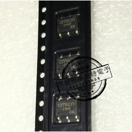 10pcs G3VM-21HR -21HR SOP-6