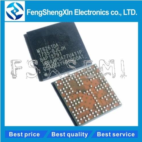 10pcs/lot New MT6261DA BGA CPU chips