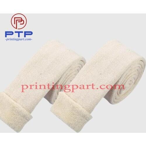 25 Meters in box Roller Dampening Cloth Fabric Dampening Sleeve Dampening cover cloth for Heidelberg Printing Machine