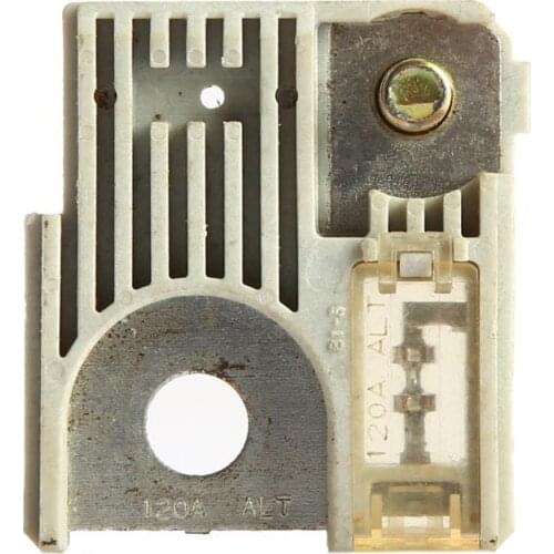 80%Hot Sale 1Pcs Car Fuses Battery Mounted Fuse Fusible Link Reliable Fuse MN164188 for Lancer Galant Eclipse Endeavor Outlander