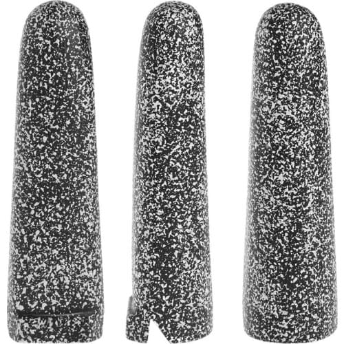 Aquarium Fish Tank Dental Mouth Shape Ornament Shrimps Shelter Hiding Cave Decor W215