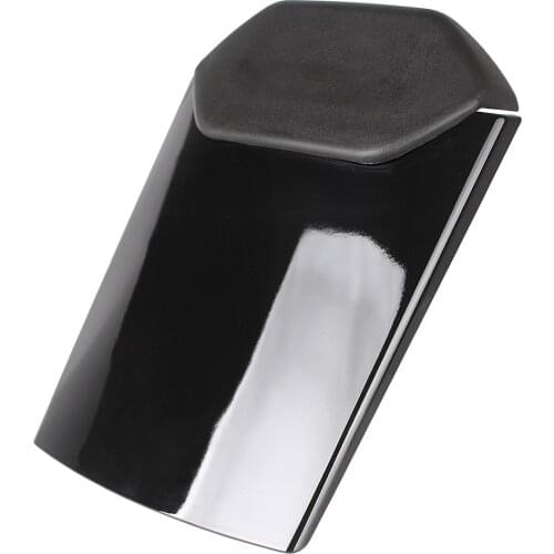 For Yamaha YZF R1 YZFR1 1998 1999 ABS Plastic Black Motorcycle Rear Seat Cover Cowl Fairing Protection Guards