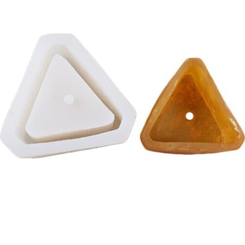 DIY Polygon tail Liquid silicone mold Fondant baking tool cake mould Baking utensils Cake Decorating Valentines Easter