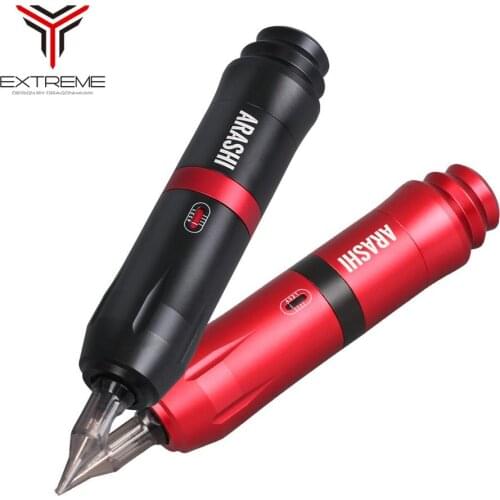 Extreme Tattoo Products For Manicure And Pedicure