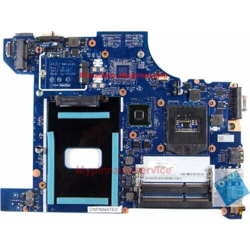 FRU:04X4781 Motherboard for Lenovo ThinkPad E540 Motherboard AILE2 NM-A161