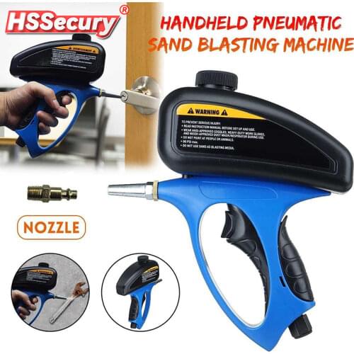 HSSecury Sandblasting Guns