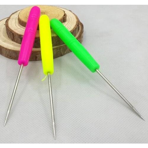 Stirring Needle Fondant Cake Cookies Decorating Carving Embosser Marking Patterns Kitchen Gadgets And Accessories Hand-drilled