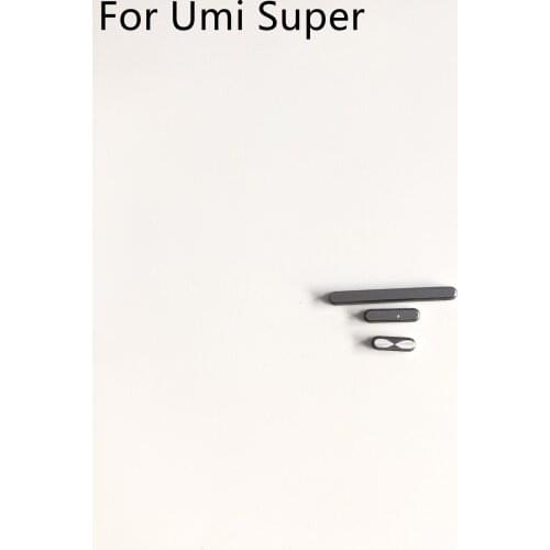 Used Volume Up / Down Button+Power Key Button + Shortcut Key For Umi Super 5.5" FHD 1920x1080 MTK6755 Octa Core Smartphone