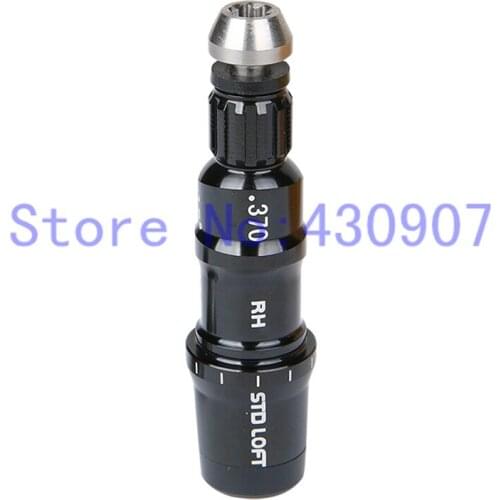 NEW Right Hand RH .370 Shaft Sleeve Adapter For M1 M2 R15 Rescue Hybrid