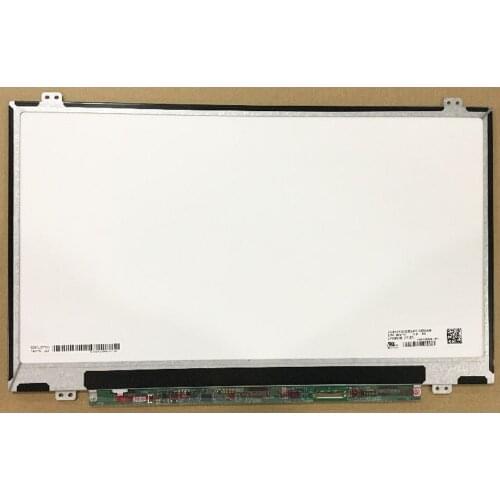 New 15.6'' LP156WHB-TPGA LP156WHB-(TP)(GA) 30pin eDP Laptop Matrix Glossy Replacement LCD Screen