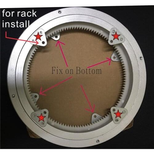Single axis solar tracker with rotating device controllers sun tracker
