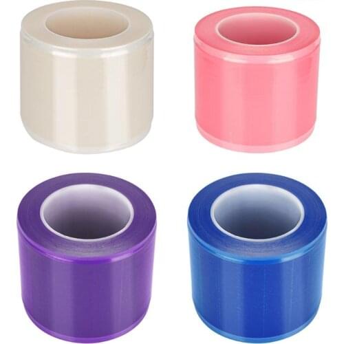 Disposable Tattoo Clip Cord Sleeves Tattoo Machine Protective Anti-fouling Film Multipurpose Protective Cover New