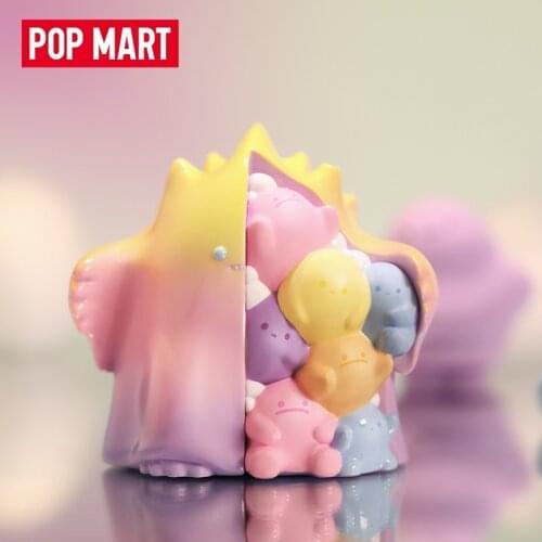 Original Pop Mart YUKI Evolution Series Blind Box Toys Model Confirm Style Cute Anime Figure Gift Surprise Box