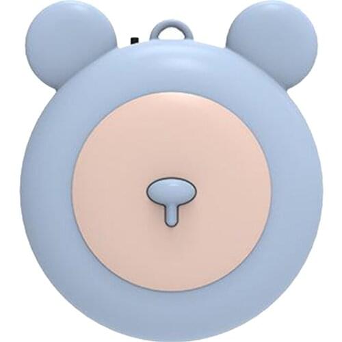 Personal Wearable Necklace/Mini Portable Air Fresher Ionizer/Negative Generator/Low Noise for Adults Kids