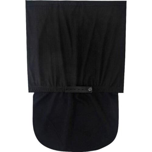 Pregnant Woman Maternity Belt Extension Buckle Button Lengthening Shapewear F3ME