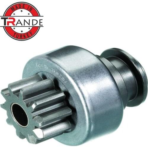 Starter Motor Pinion Gear Adaptation Made In Turkey Trande Store Guarantee