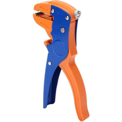 Wire Stripper Stripping CutterPliers Heavy Duty Professional for 0.25-6.0mm² Electrical Wires