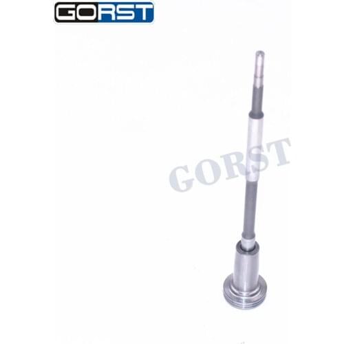 GORST 4 piece fuel injector common rail nozzle control valve F00RJ02941 for 0445120029 0445120121 0445120120 0445120133