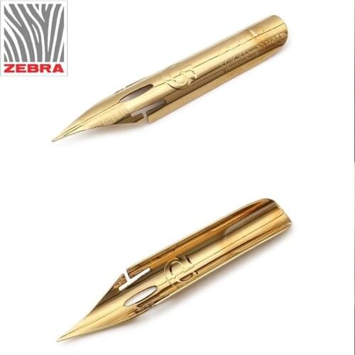Japan Zebra titanium wear-resisting G-nib premium line drawing pen G nib high quality durable comic pen manga pen G nib