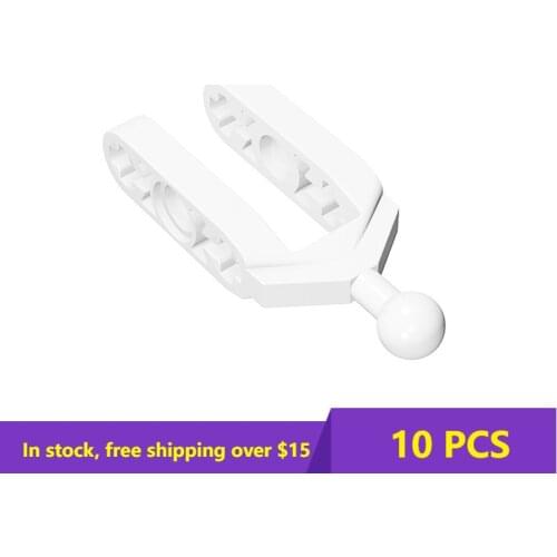 10PCS MOC Bricks 6572 Assembles ParticlesFor Building Blocks Parts Classic Brand Kids DIY enlighten block bricks Parts Toys