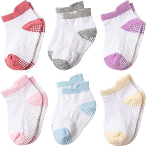 3pairs/lot NewBorn Baby Socks Thicken Cartoon Comfort Cotton Newborn Socks Kids Boy For 0-2 Years Baby Clothes Accessories
