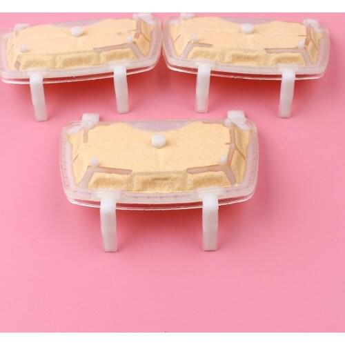 3pcs/lot Air Filter For Stihl MS171 MS181 MS211 MS 171 181 211 Chainsaw Replacement Part 1139 120 1602