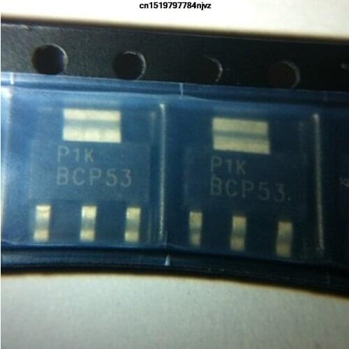 BCP53 BCP53 SOT223 PNP 50PCS