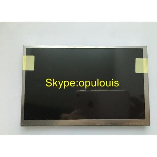 Free shipping 7inch LCD display LA070WV6-SL01 LA070WV6(SL)(01) screen for car DVD GPS navigation LCD monitor