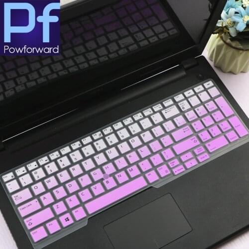 For Dell Precision 7710 7720 3520 M3510 M7530 Latitude E5591 E5580 5550 7510 5570 7520 15.6 17.3 inch Laptop Keyboard Cover skin