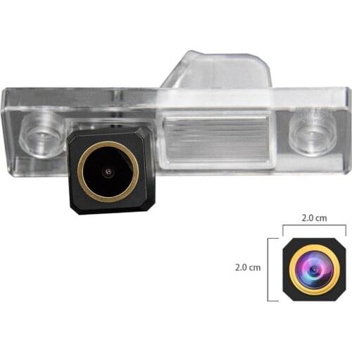 HD 1280x720p Golden Rear View Reversing Backup Camera for Chevy Chevrolet Lova Aveo Epica Captiva Cruze LaCrosse CHEVROLET Lova