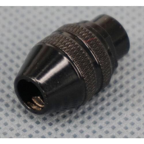 LETAOSK 0.5-3.2mm Multi Keyless Chuck Faster Bit Swap for Grinder Drill Rotary Tool