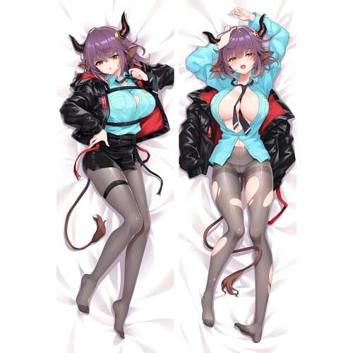 MGF Original Anime Arknights hugging Body pillowcase SIDEROCA Dakimakura body pillow cover case