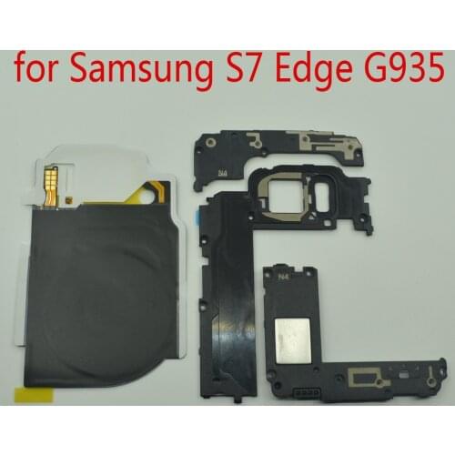 NFC Wireless Charging Antenna Panel Loud Speaker For Samsung Galaxy S7 Edge G935 G935F Original Phone Repair Parts Flex Cable