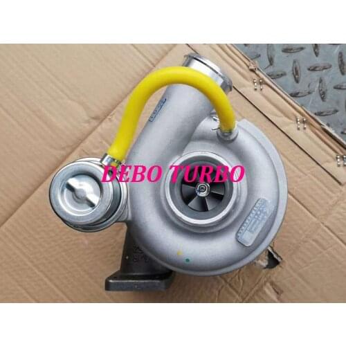 NEW GT2556S 2674A404 Turbo Turbocharger for Diverse Tractor T4.40/1104 4.4L 99HP