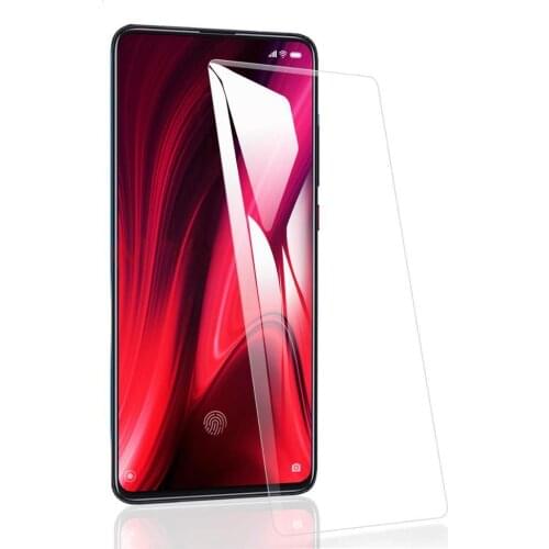 9H hardness Transparent Tempered Glass For UMIDIGI Power 3 Tempered Glass Screen Protector For UMIDIGI F2 Protective Film glass