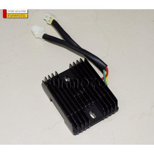 Regulator suit for kinroad 250cc buggy/sahara 250 buggy