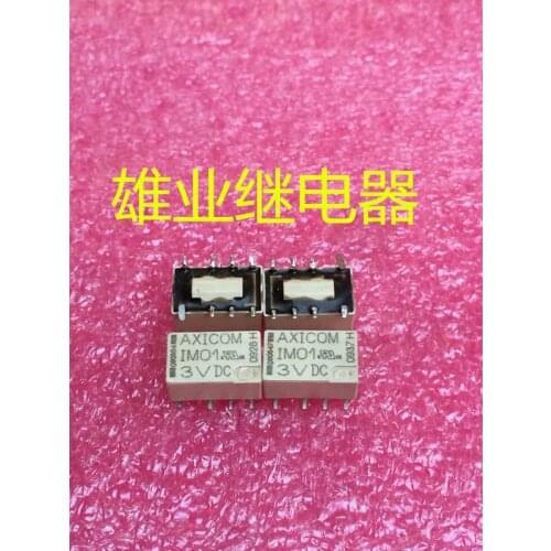 IM01 3VDC Relay