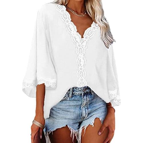 RowanWells Lace Blouses
