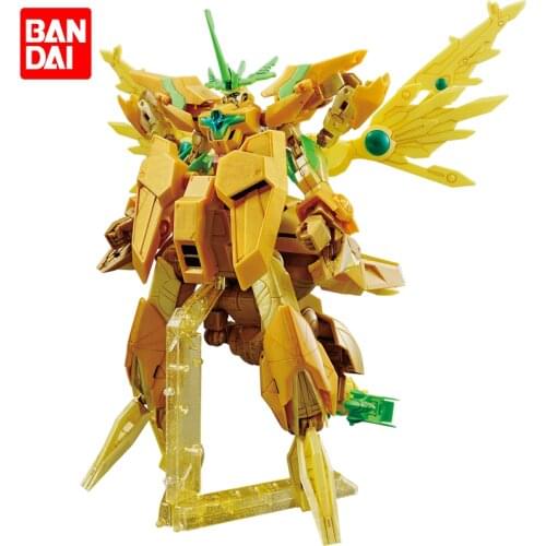 Bandai Assembly Model HGBD:R 1/144 Re:RISE Gifts for Children Best Gift Decorations Puzzle