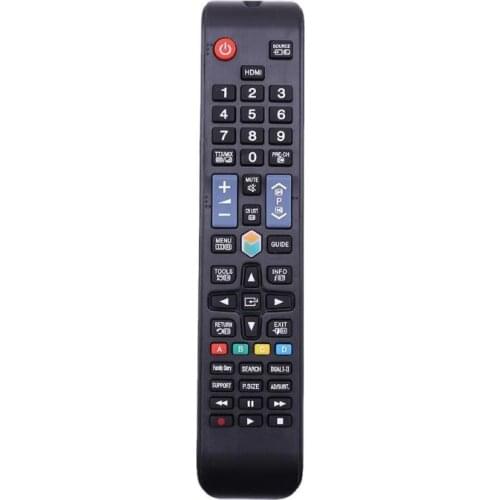 High Quality Remote Control Replacement AA59-00581A for Samsung 3D LED Smart Television Mando Garaje Universal