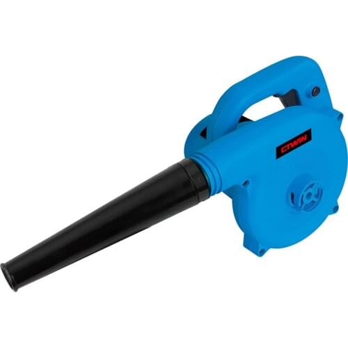 High Efficiency Electric 600W Hand Operated Air Blower Vacuum Cleaner Blowing/Dust Collecting 2 in 1