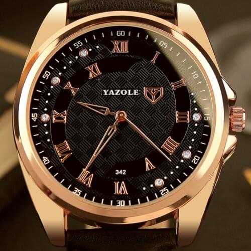Yazole Sport Men Watch Luxury Brand Army Military Wristwatches Clock Male Quartz Watches Relogio Masculino New Hot Sell
