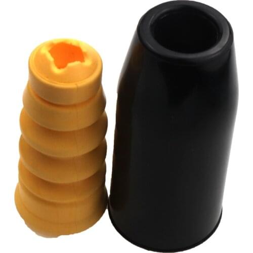 Rear Dust Cover Air Shock Absorber Bellow Dust Boot Set For AUDI A5 / A5 Sportback /A6 /Q5 SEAT EXEO SKODA SUPERB 4B0512137B