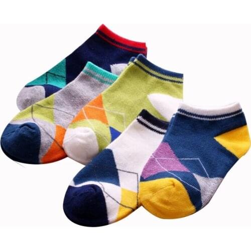 5 Pairs Socks