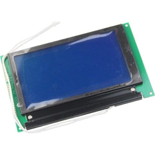 Brand New Replacement for LMG7420PLFC-X LMG7420PLFC Bule LCD Module Display Panel Screen