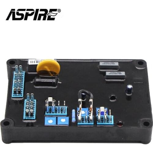 AS480 Brushless AVR Generator Automatic voltage regulator for diesel generators