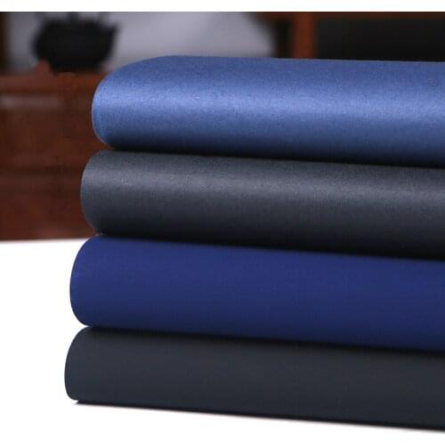 70*138cm Blue Xuan Paper Chinese Traditional Raw Xuan Half-Ripe Xuan Paper Calligraphy Writing Chinese Painting Rice Paper