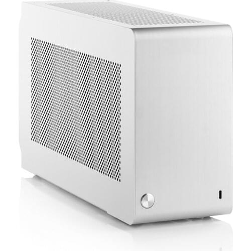 Cases a4-sfx v4.1 Mini itx mini computer case water cooled long video card non V3