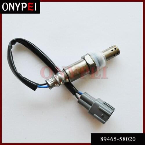 Oxygen Sensor 89465-58020 For 2002-2008 Toyota Alphard G/V ANH10 ANH15 2AZFE 8946558020
