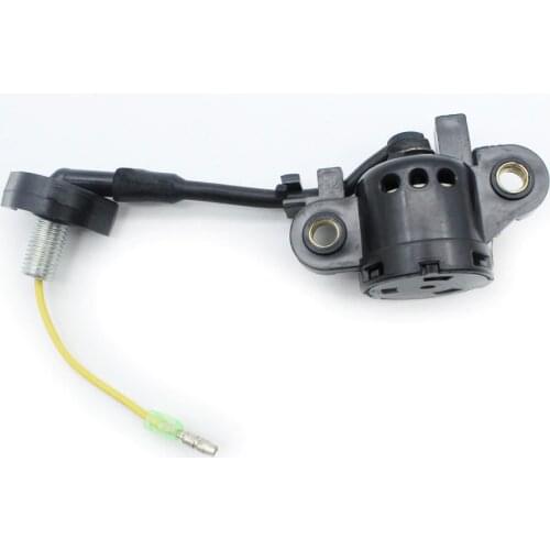 Oil Level Sensor Switch Assembly For HONDA GX340 GX390 GX270 GX240 8HP 9HP 11HP 13HP Gas Engine Motor Generator Water Pump